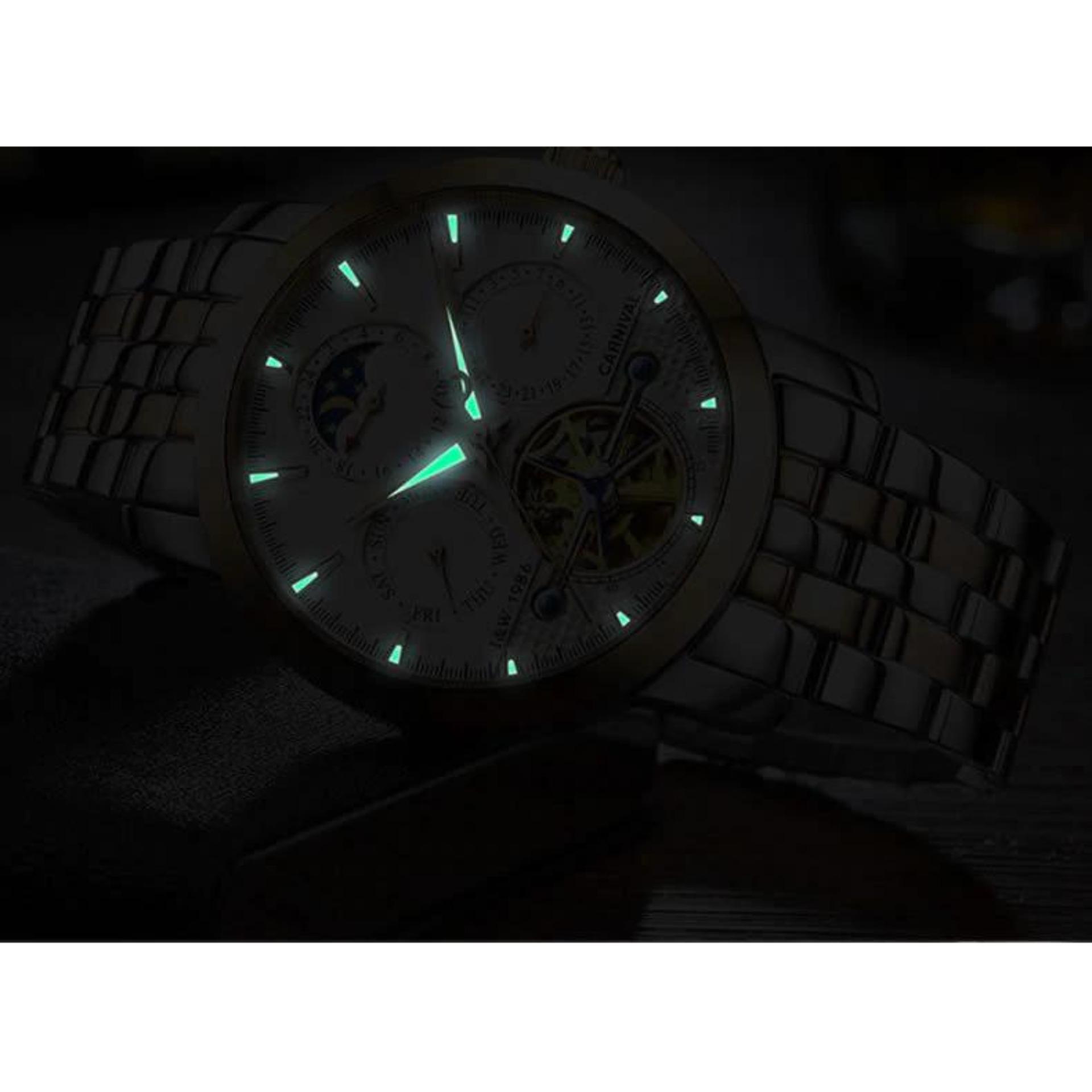 Đồng hồ nam Carnival G75201.102.717