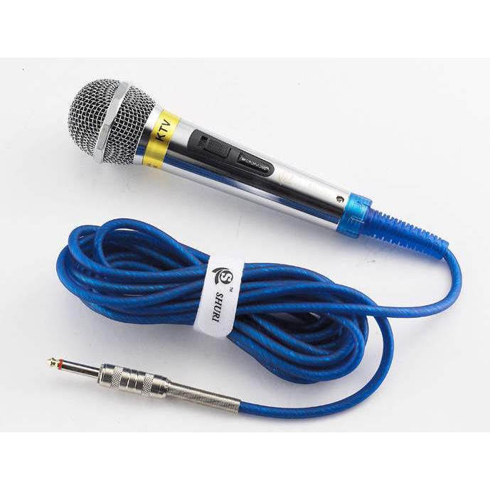 Mic có dây Shuri SR-688