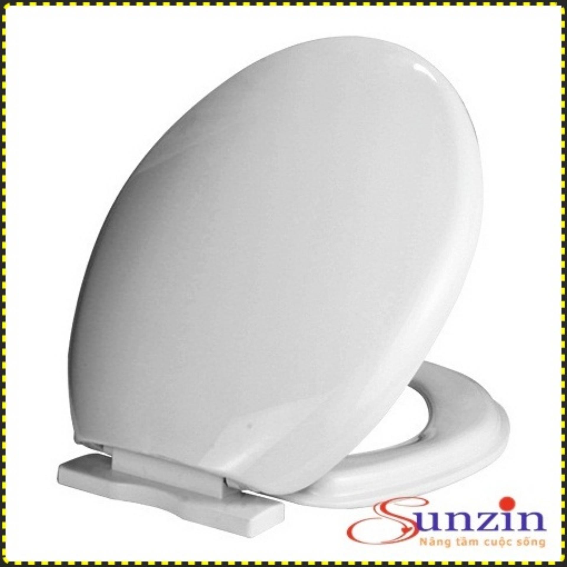 Nắp bồn cầu Sunzin