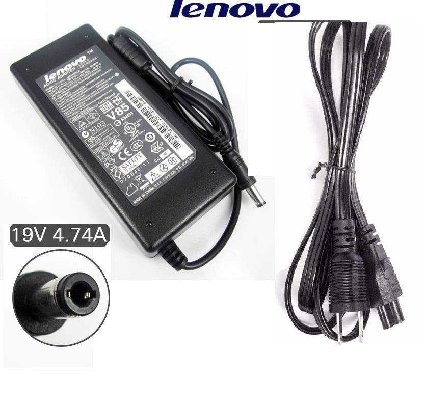 Sạc pin laptop Lenovo 19V - 4.74A