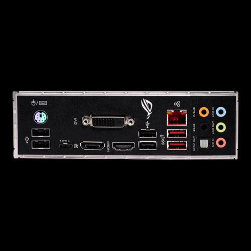 Mainboard Asus R.O.G STRIX B360-F GAMING