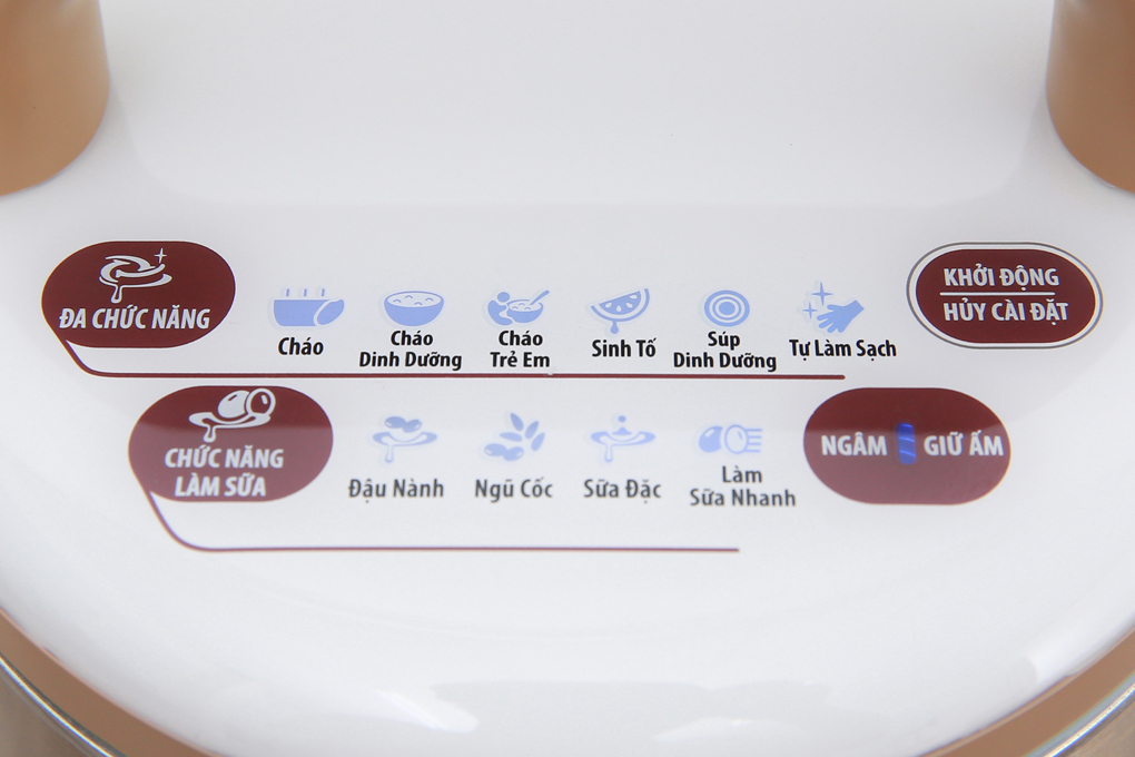 Máy làm sữa đậu nành BlueStone SMB-7391