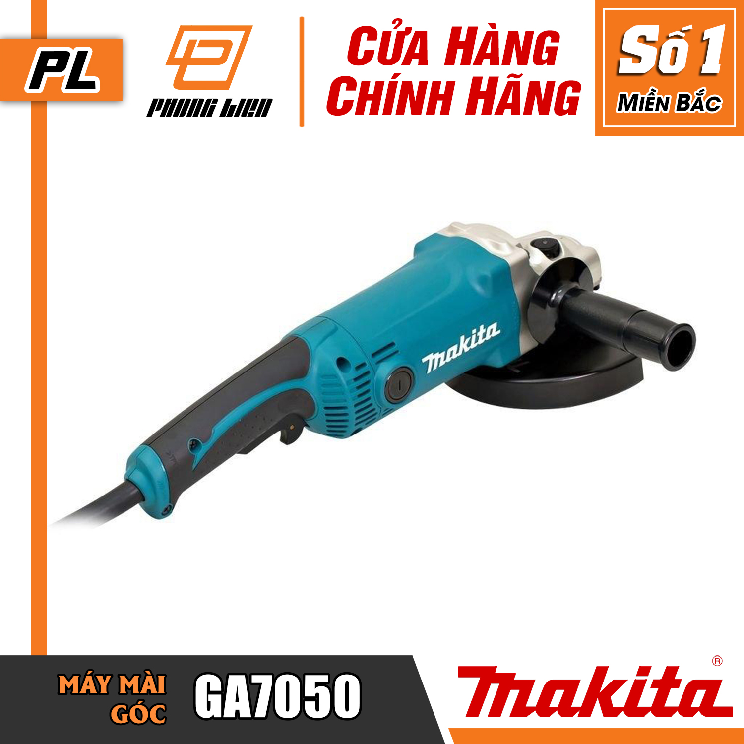 Máy mài góc Makita GA7050