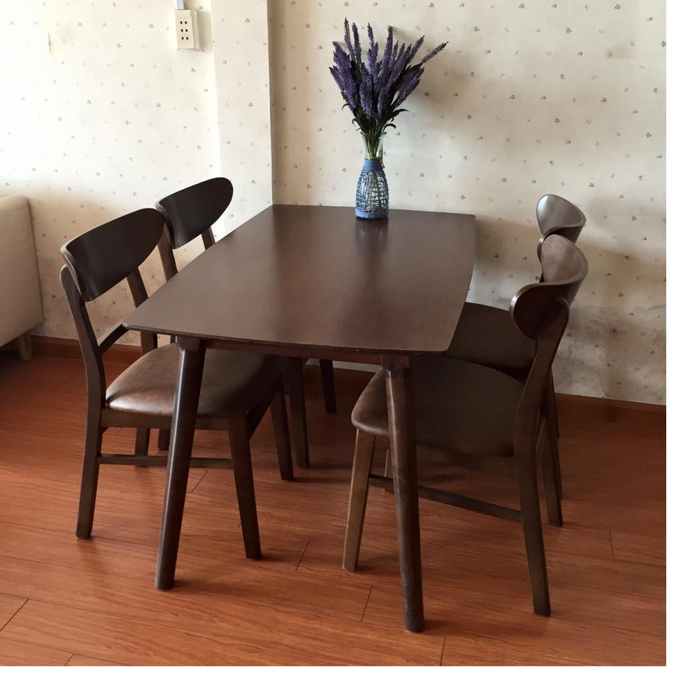 Bộ bàn ăn Klosso KBA014