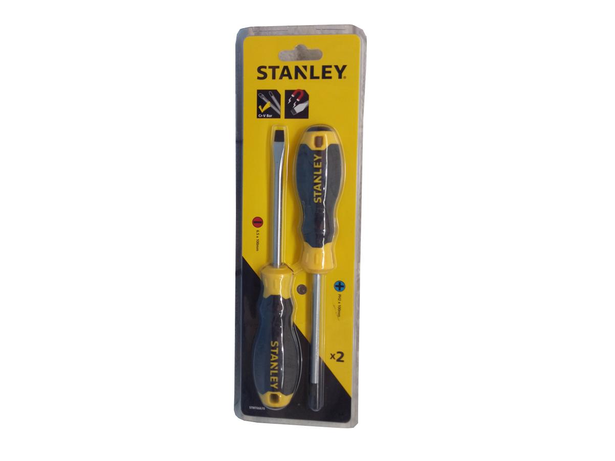 Bộ vít 2 cây Stanley STMT66670