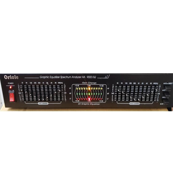 AMPLY Oriole HA9000EQ/EQ9000