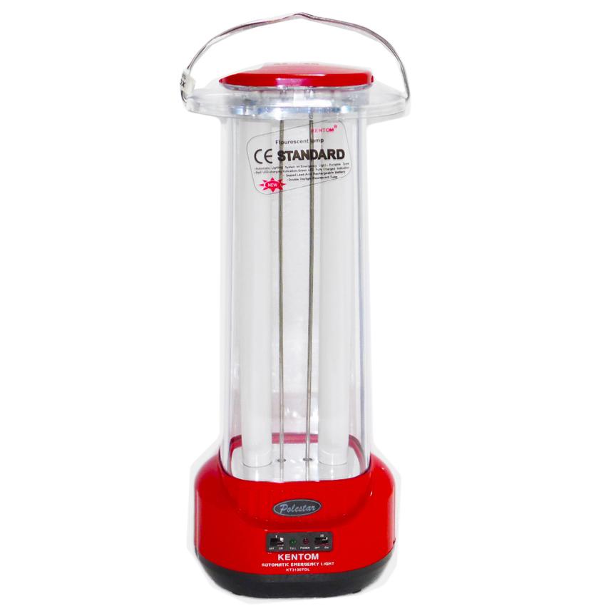 ĐÈN SẠC CHIẾU SÁNG KHẨN CẤP KENTOM KT3100TDL
