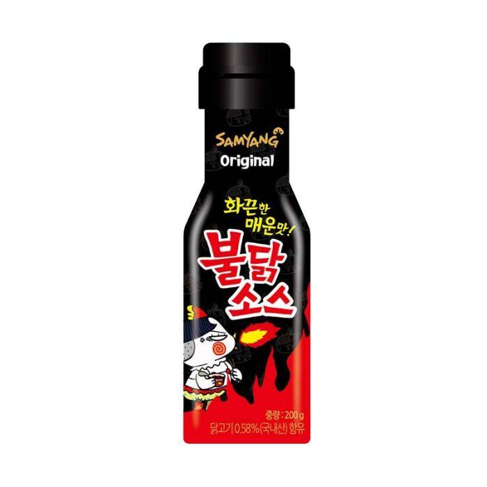 Sốt Samyang truyền thống