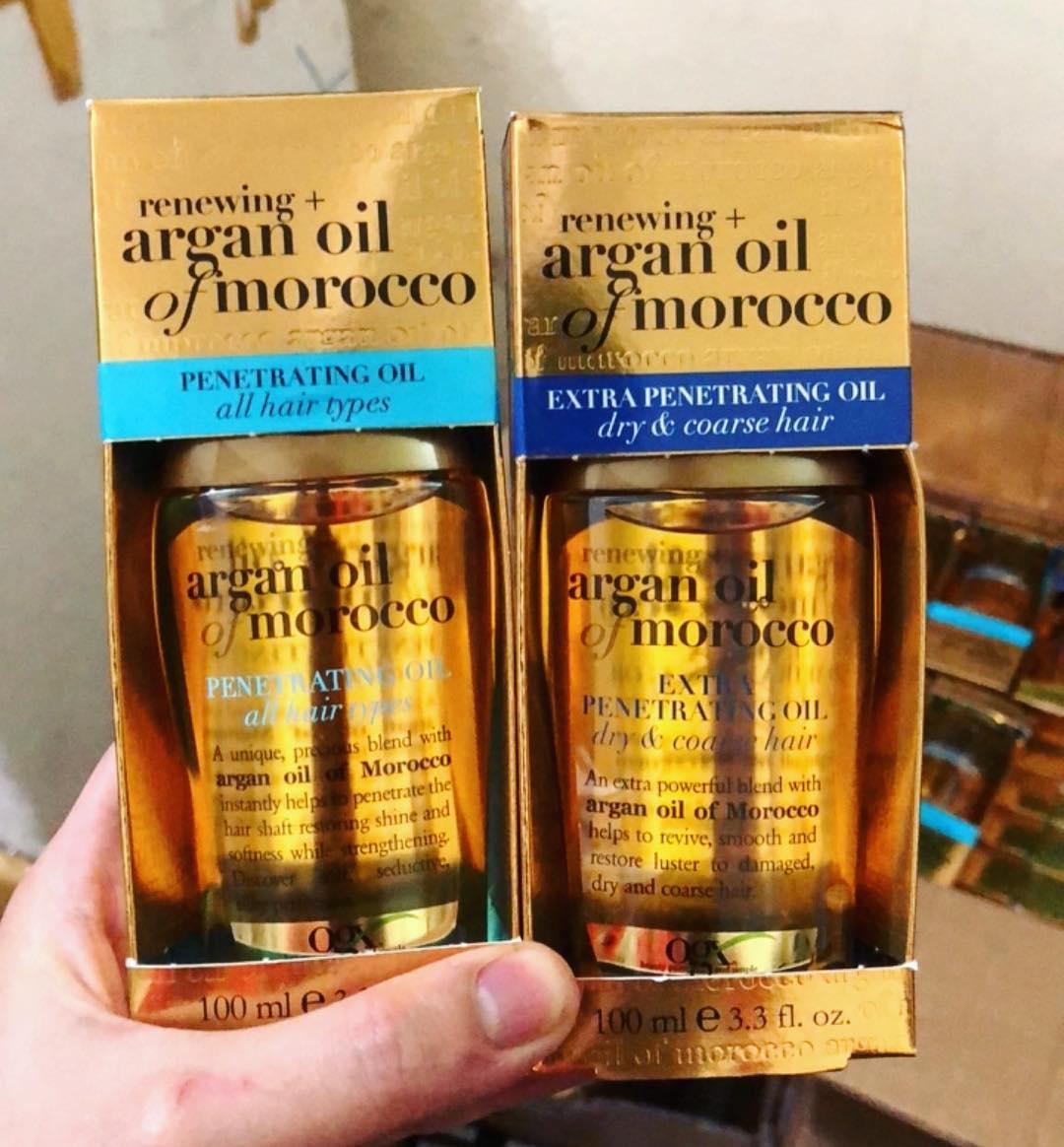 Tinh dầu dưỡng tóc OGX Biotin Collagen 100ml