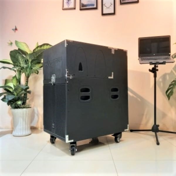 Loa kéo di động Sansui SG9-15