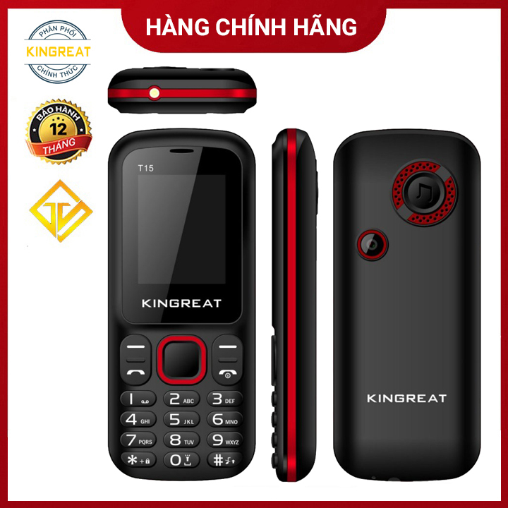 Điện thoại Kingreat T15