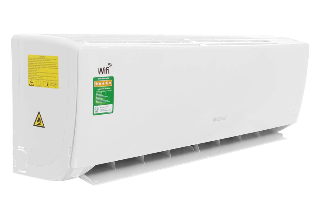 Máy lạnh/điều hòa Gree GWC18BD-K6DNA1B 2HP