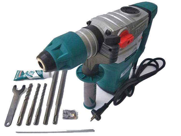 MÁY KHOAN ĐỤC BÊ TÔNG TOTAL TH118366