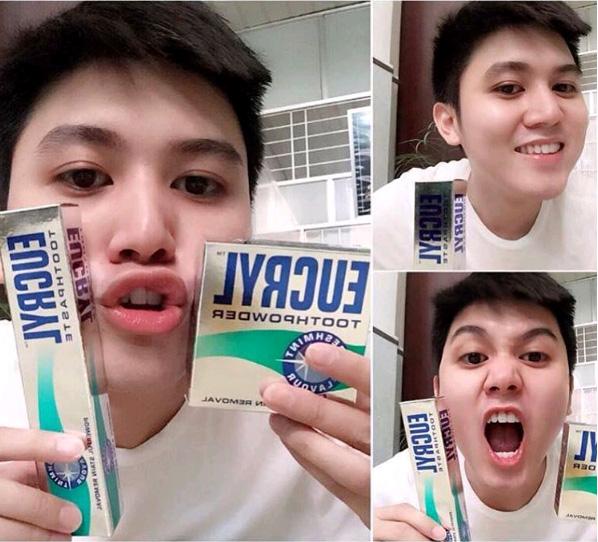 Kem Đánh Trắng Eucryl combo 2 hộp