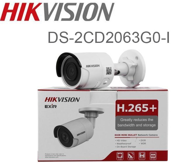 Camera hikvision DS-2CD2063G0
