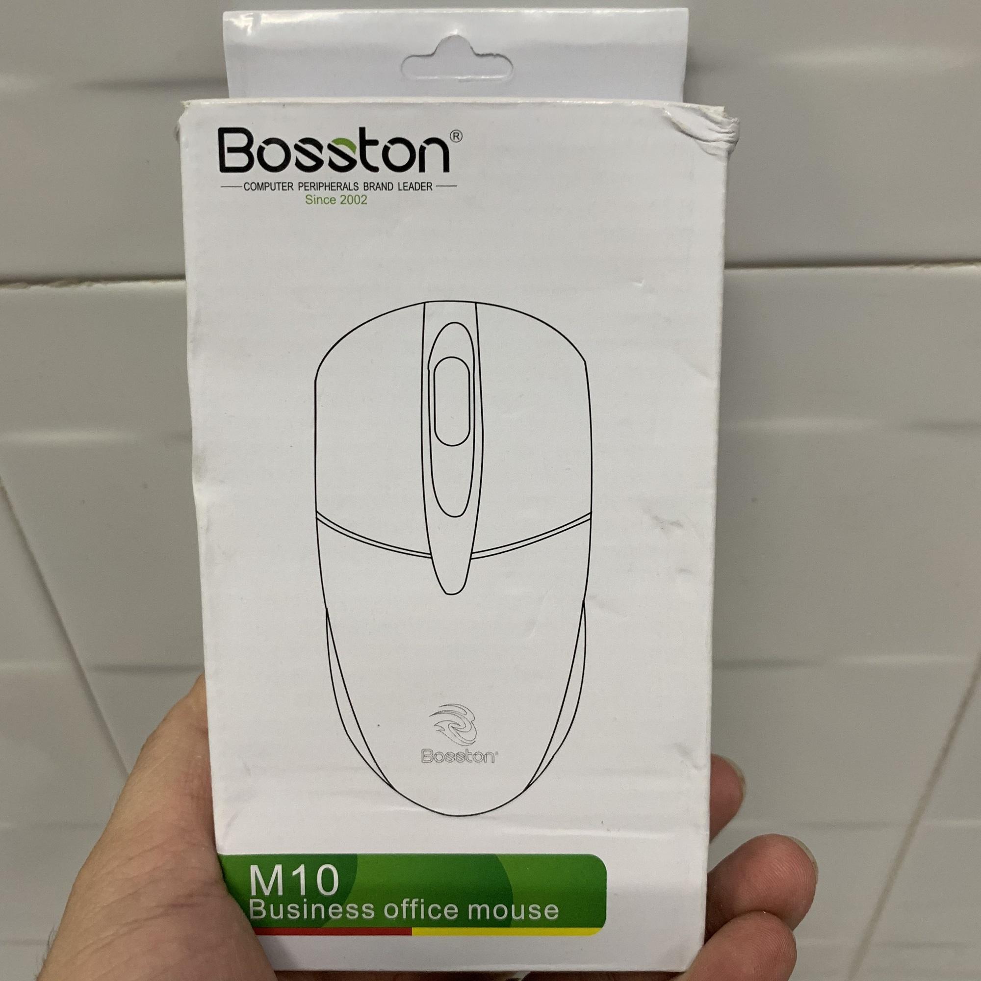 Chuột Bosston M10