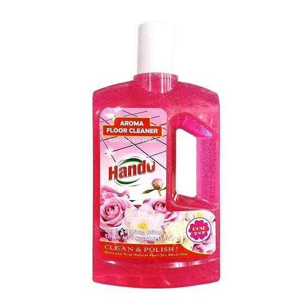 Nước lau sàn Hando 1L combo 3 chai
