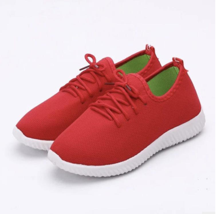 Giày đỏ - Dương Bình Nguyên