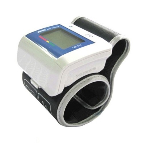 Máy đo huyết áp cổ tay AND UB-351