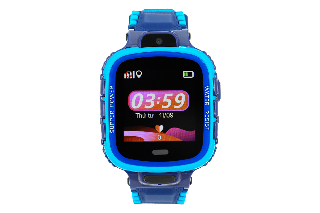 Đồng hồ định vị trẻ em Kidcare 26