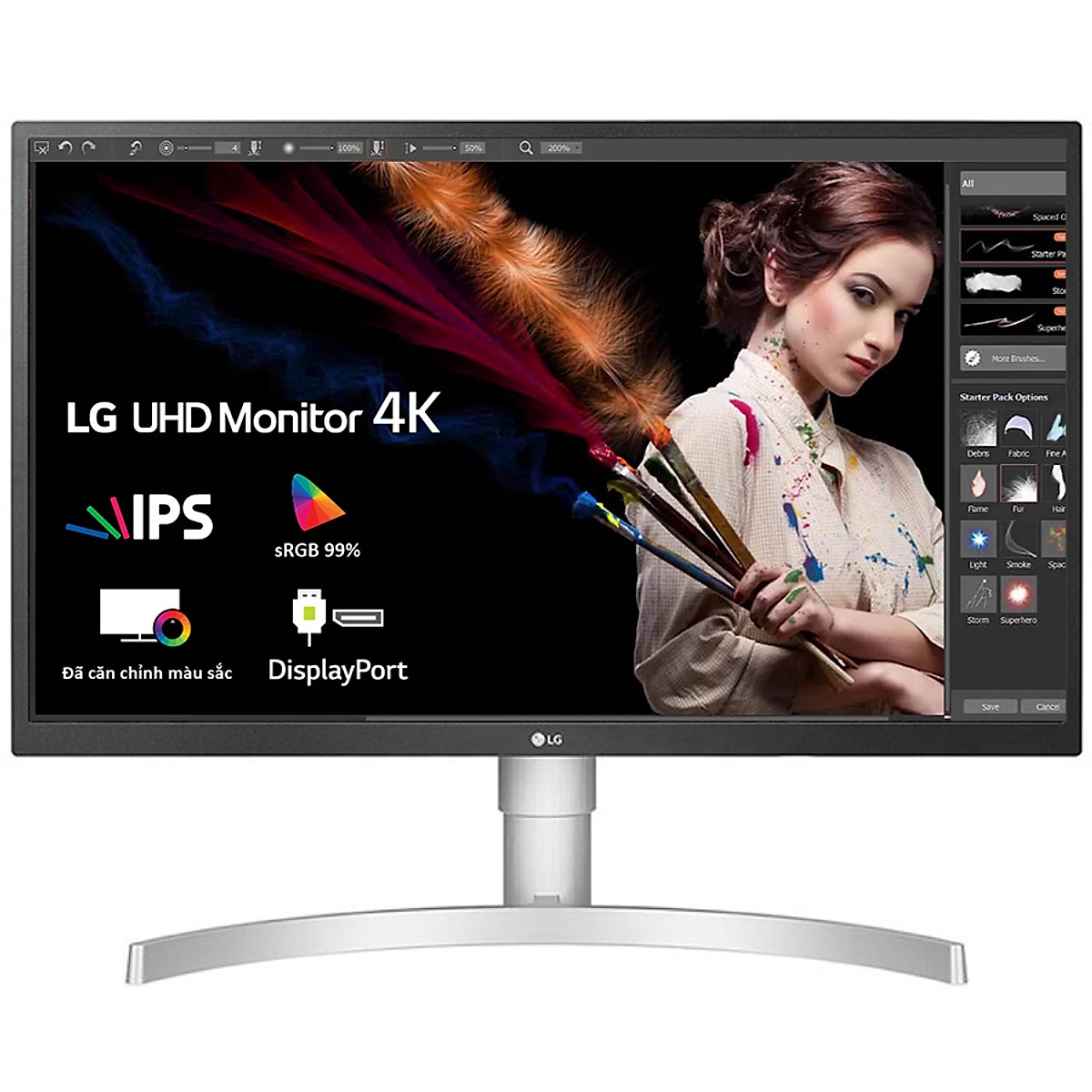 Màn hình LG 27UL550 27Inch