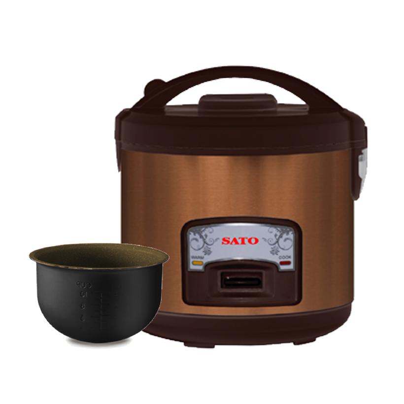 Nồi cơm điện SATO S18-58N 1.8L