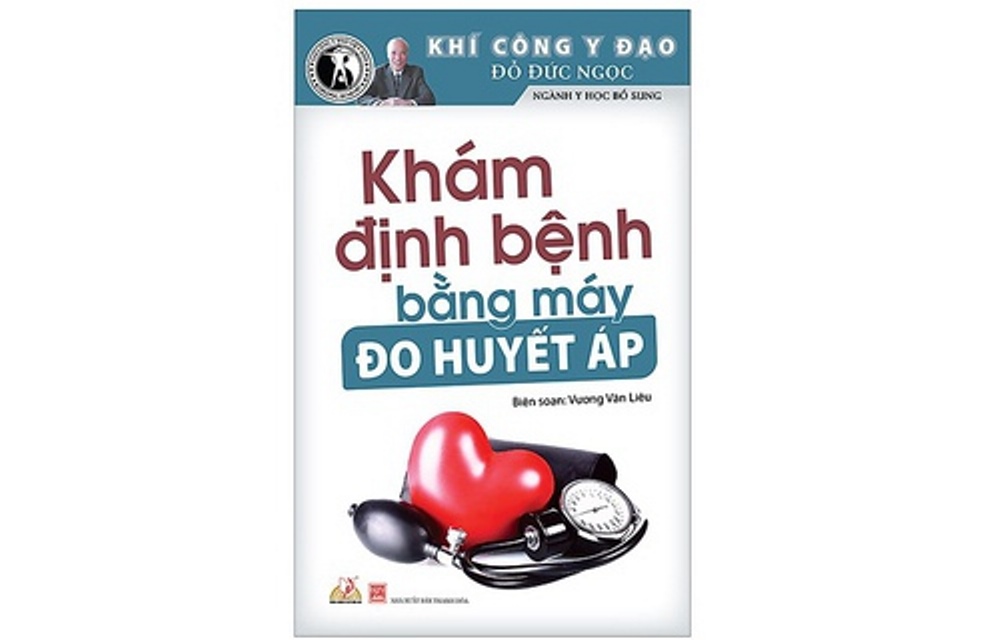 Khám Định Bệnh Bằng Máy Đo Huyết Áp