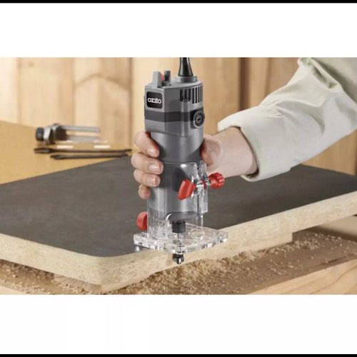 MÁY PHAY GỖ CẦM TAY OZITO LTM-3000