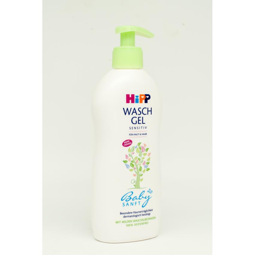Sữa tắm gội 2 trong 1 Hipp 400ml
