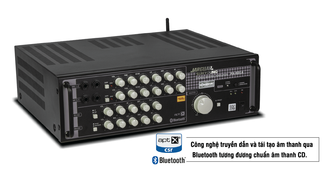 AMPLY JARGUAR PA-601A
