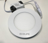 Đèn LED ECOLIFE ốp trần 4W/ ánh sáng trắng