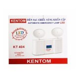 Đèn sạc chiếu sáng Kentom KT404