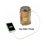 Đèn sạc năng lượng mặt trời ZM-9599