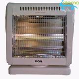 Đèn sưởi Lion Q5A 2 bóng