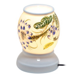 Đèn xông tinh dầu sứ thấu quang Bát Tràng NNGS-376