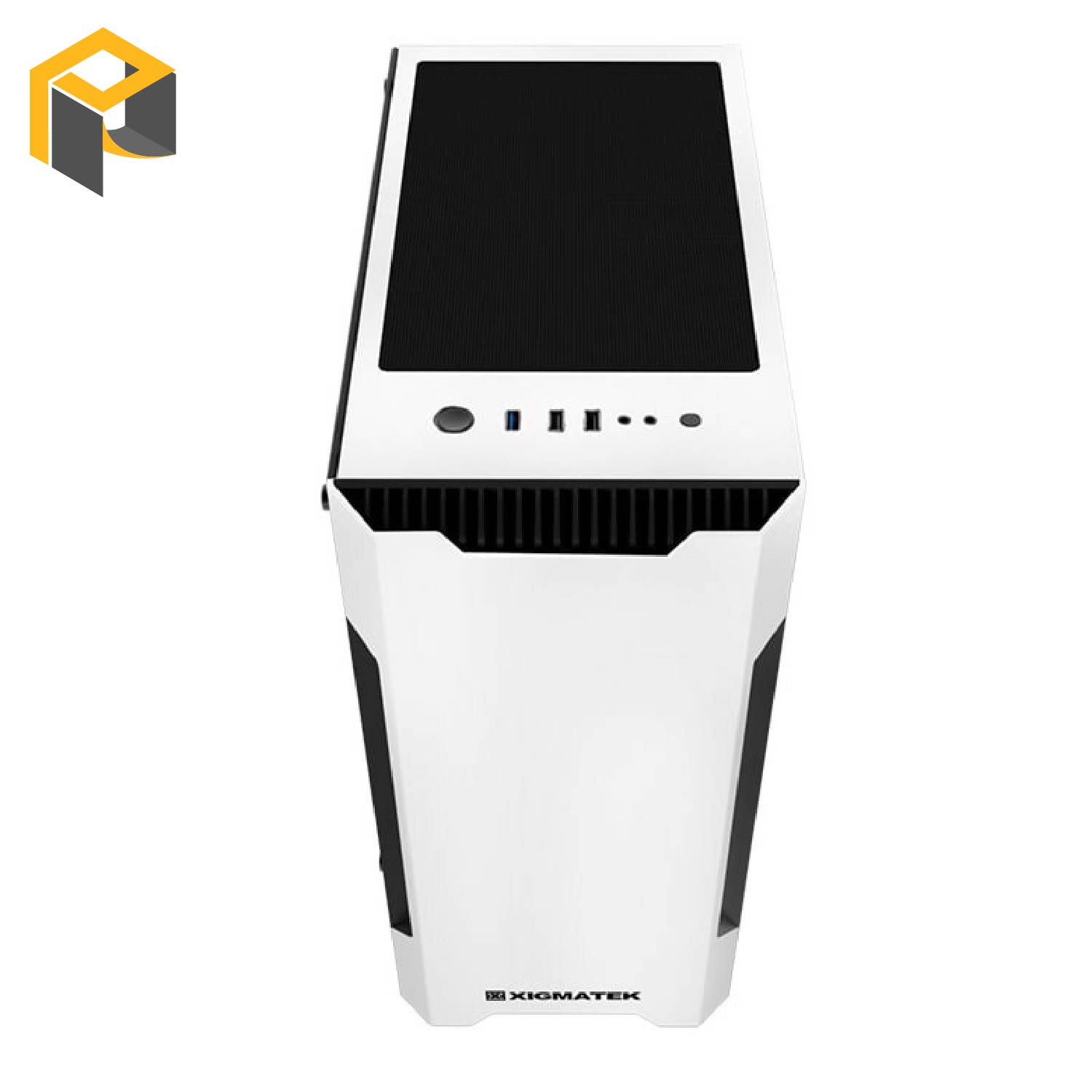 CASE XIGMATEK NEMESIS EN42197