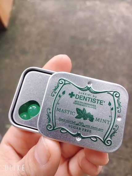 Kẹo Bạc Hà Love Mint