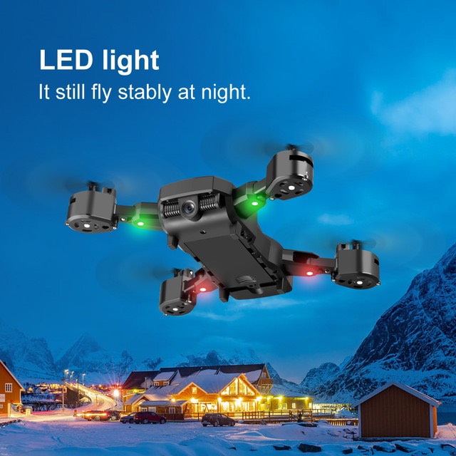 Flycam Visuo XS809S