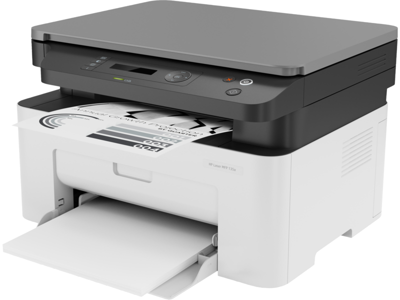Máy in HP LaserJet Pro MFP 135A 4ZB82A