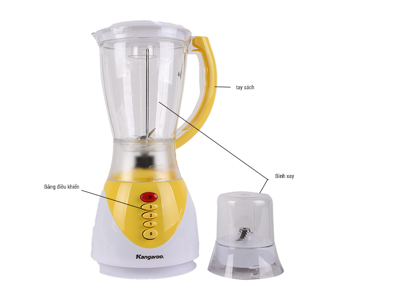 Máy xay sinh tố Kangaroo KG316