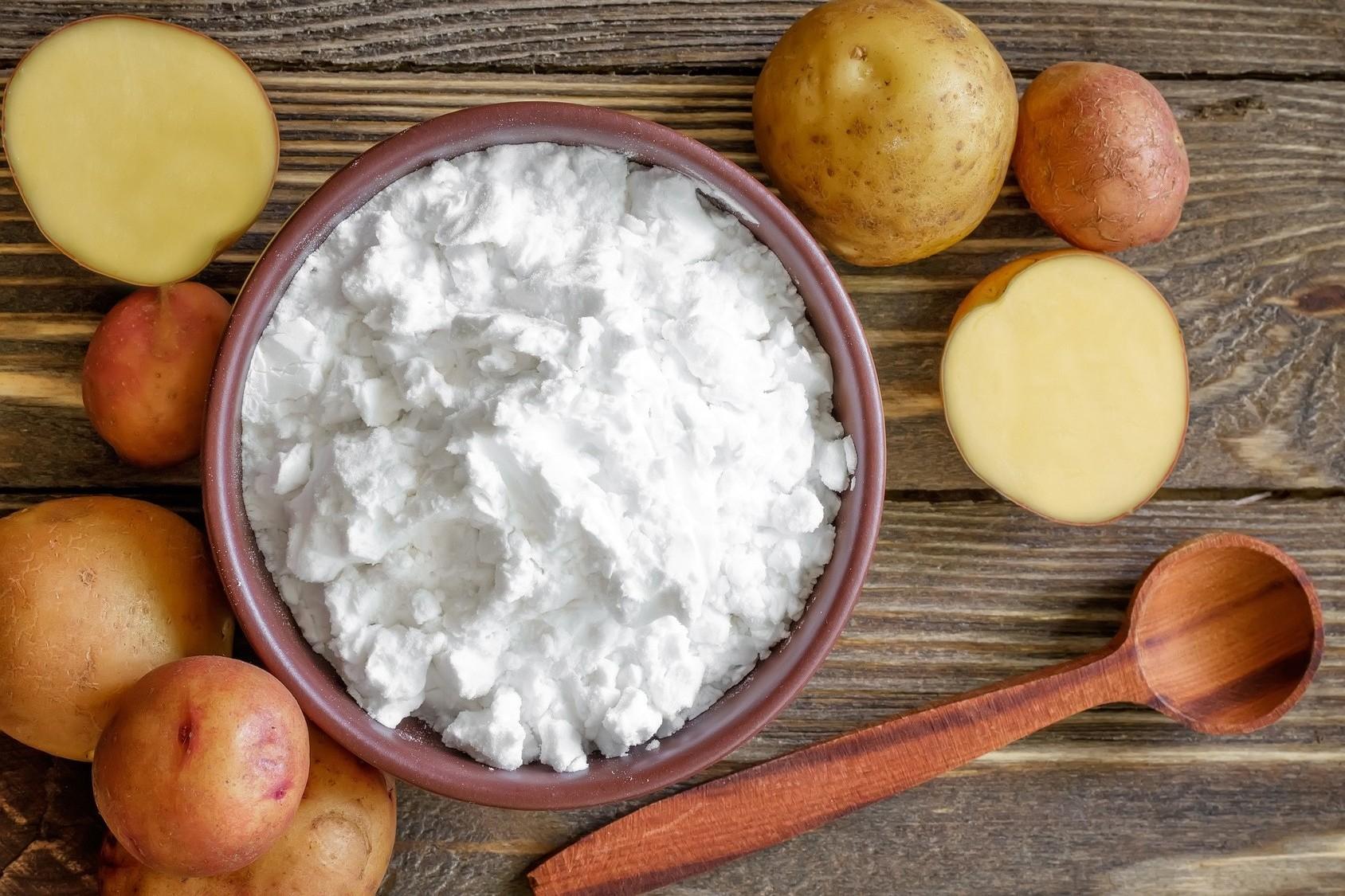 Bột khoai tây Sanh Ký 500g