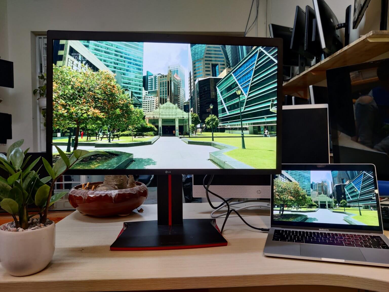 Màn hình LG 27MD5KA 27inch