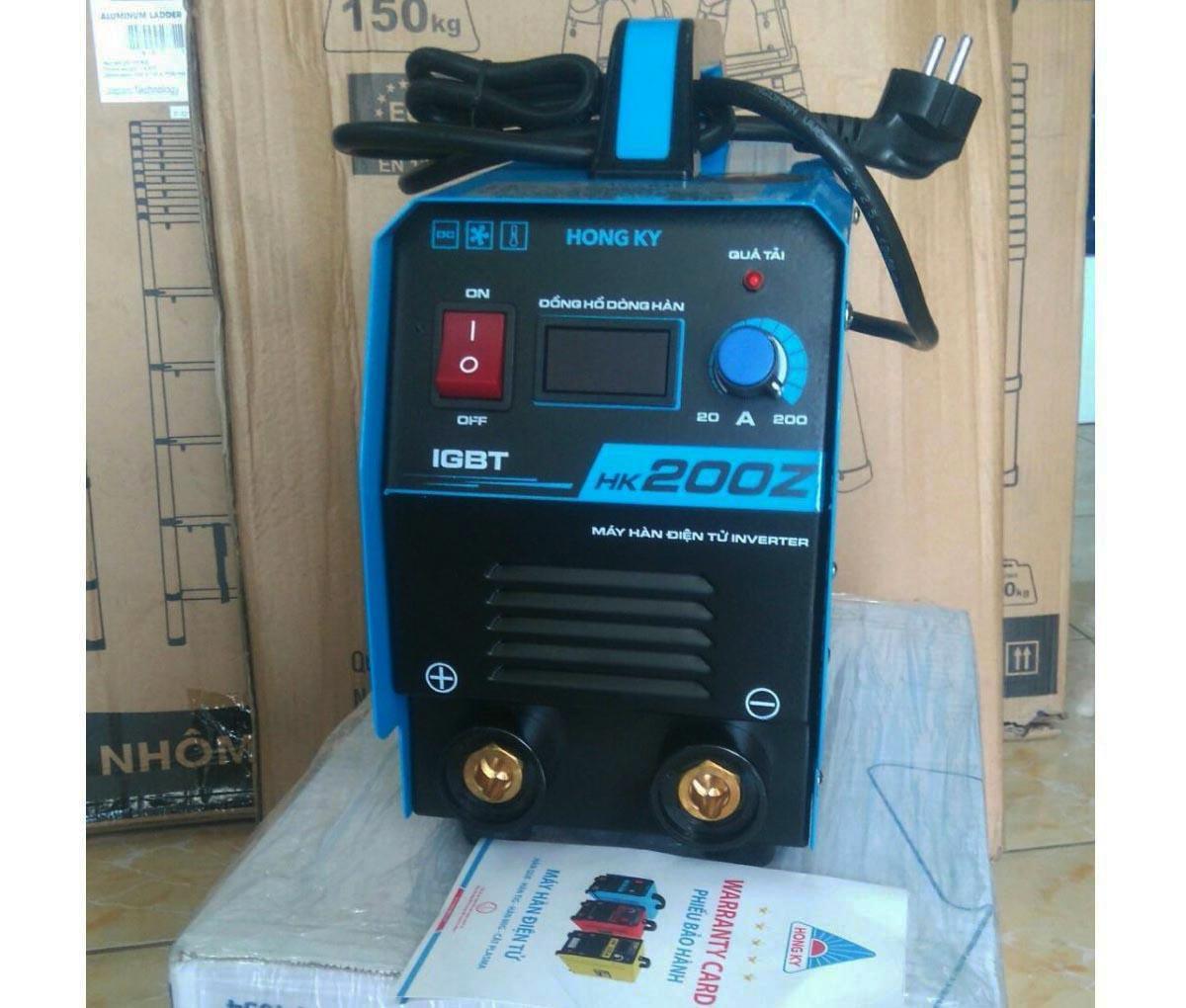 Máy hàn HỒNG KÝ HK-250Z