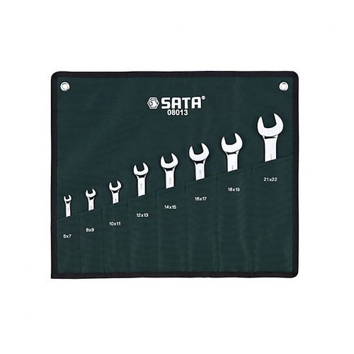 BỘ CỜ LÊ 8 CHI TIẾT SATA 08013