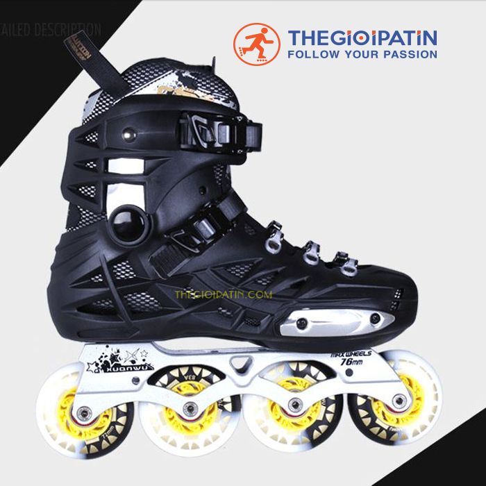 GIÀY PATIN SKATES WORLD X9