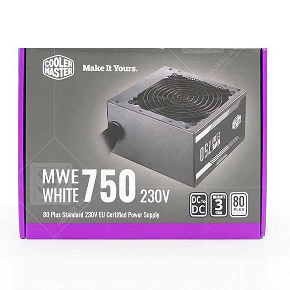 Nguồn máy tính Cooler Master MWE 700 BRONZE V2 80 Plus BRONZE