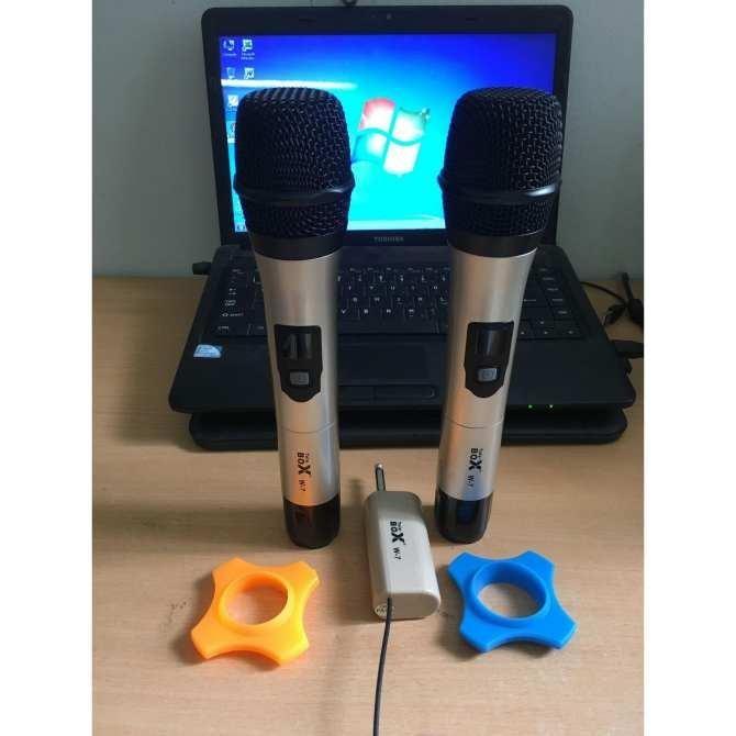 Micro đôi không dây TELEBOX W7