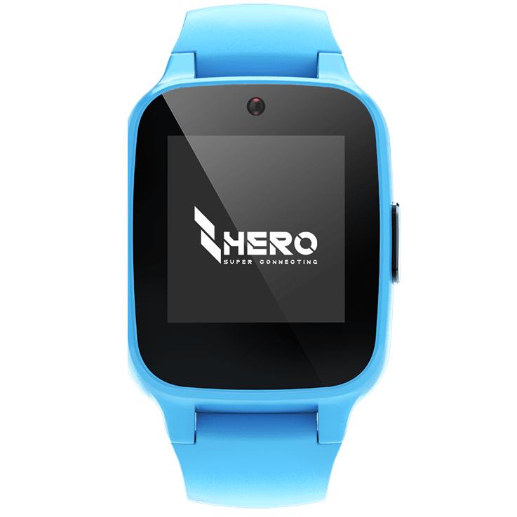 Đồng hồ định vị trẻ em Masstel Super Hero