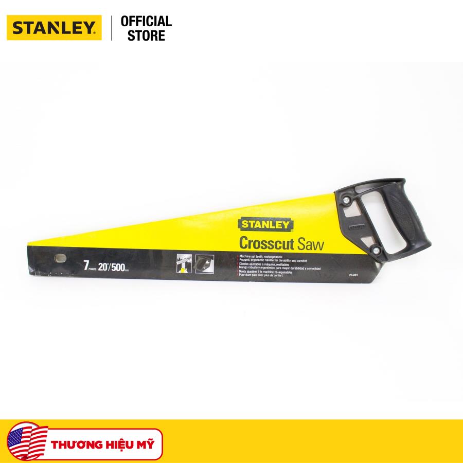 Cưa cắt cành Stanley 20-081