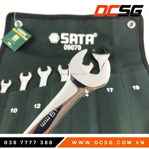 BỘ CỜ LÊ 7 CHI TIẾT SATA 09070